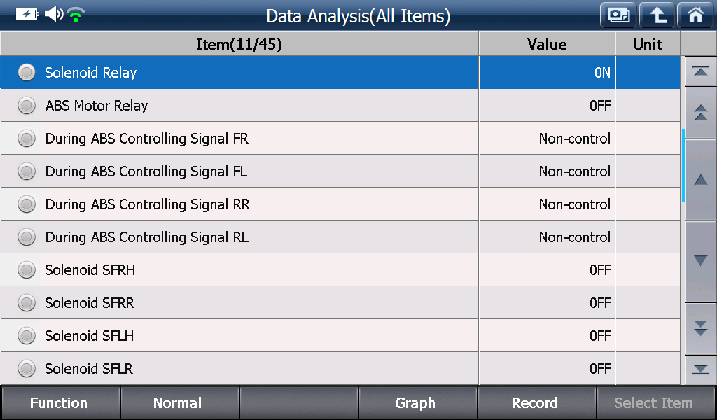 ABS Module preview
